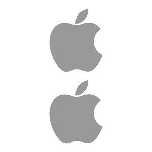 Наклейки эпл