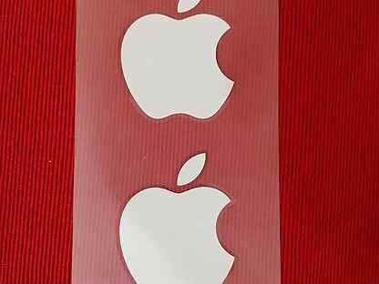 Наклейка Apple