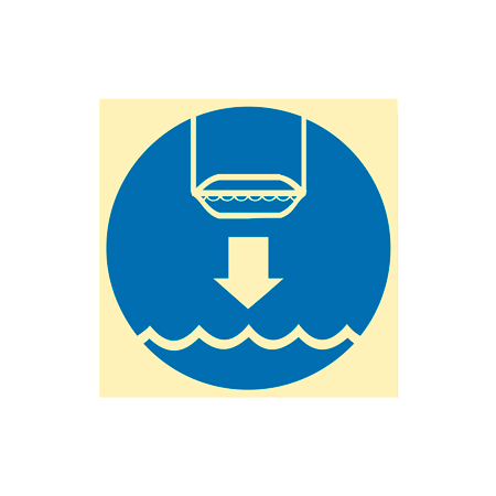 Знак имо спасательная шлюпка