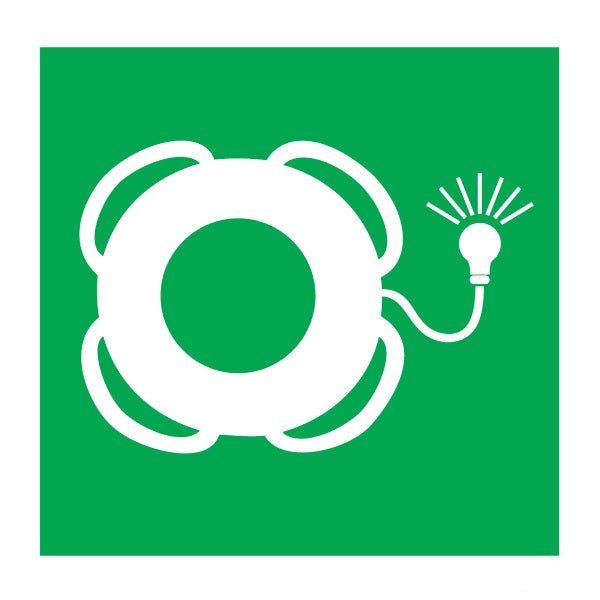 Символ имо спасательный круг