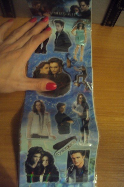 Стикеры Сумерки