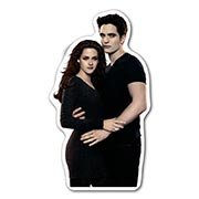 Наклейки Сумерки для распечатки