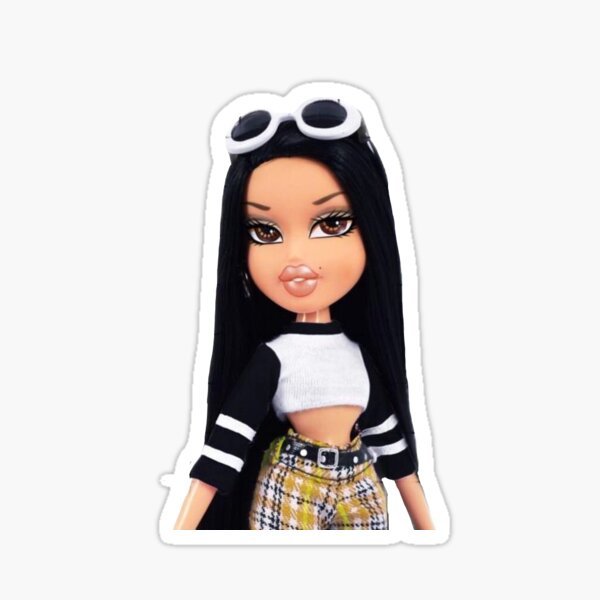 Смайлики Bratz