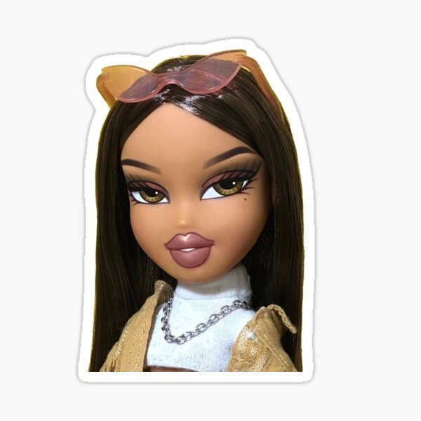 Братц персонажи Ясмин