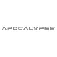 Наклейка на лобовое стекло Apocalypse