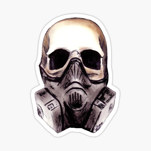 Deaf Bounce Apocalypse наклейки