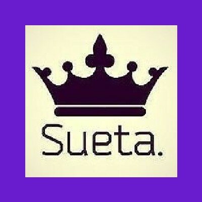 Sueta надпись