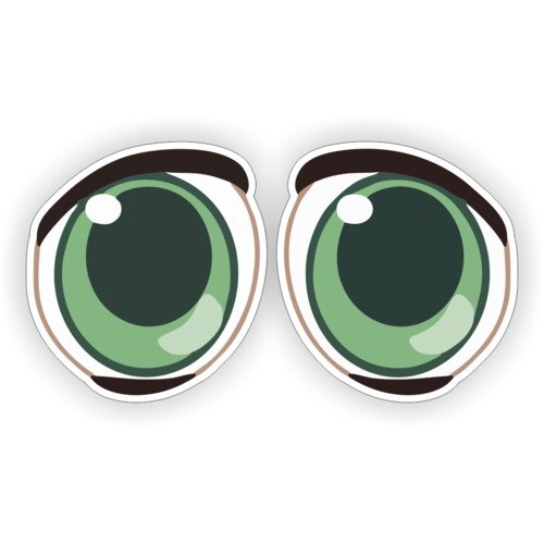 Глазки для поделок