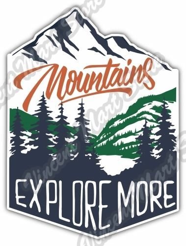 Стикеры Camping