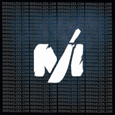 Machete наклейка