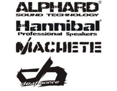 Мачете альфард лого