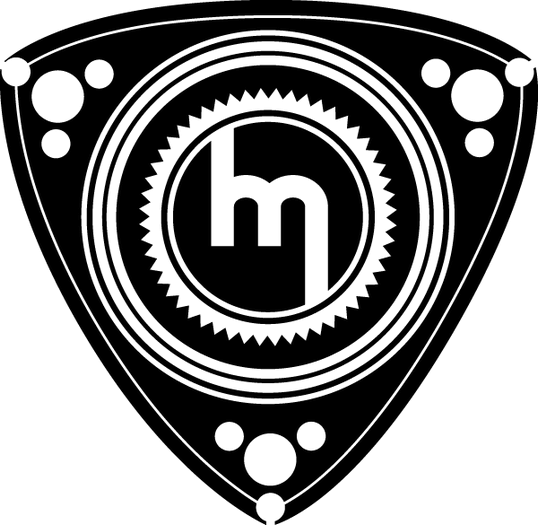 Значок автомобиля Мазда