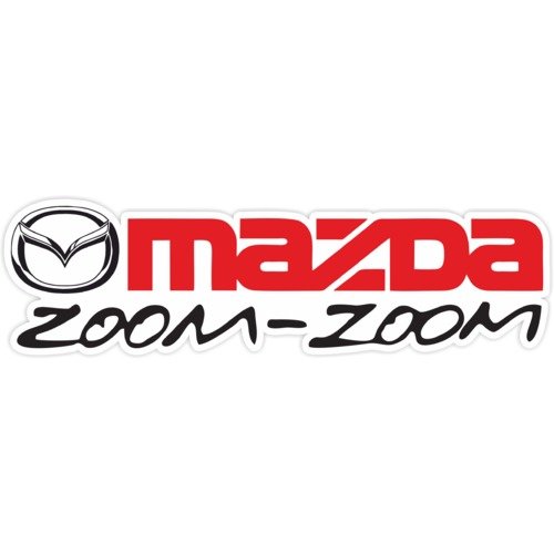 Наклейка Sport Mind