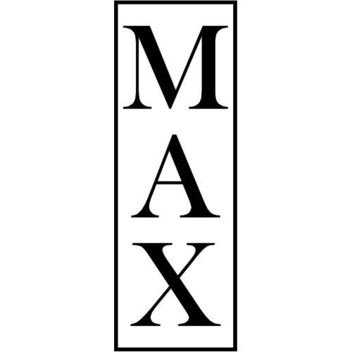 Наклейка Max