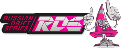 Наклейка RDS на лобовое стекло