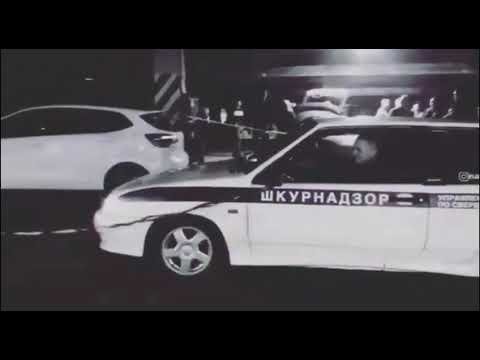 Наклейка на авто "стильутиль"