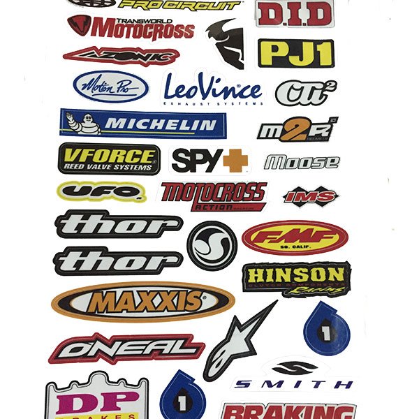 Черно белые бренды