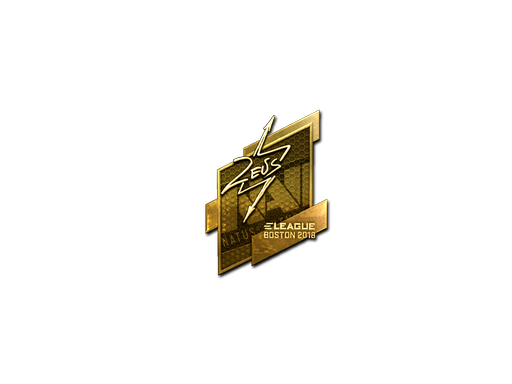 Наклейка КС го Navi