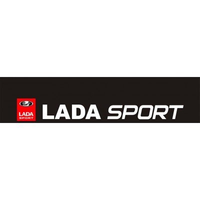 Lada Sport наклейка