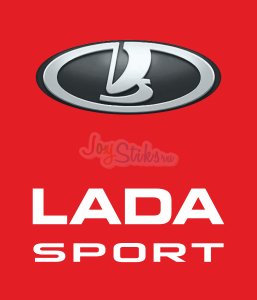 Lada Sport наклейка