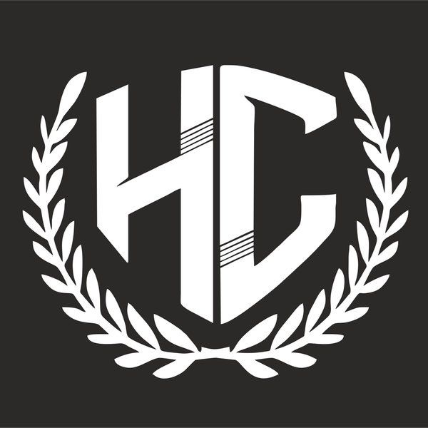 Наклейка НС на статике