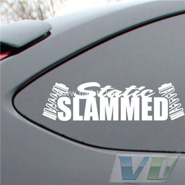 Наклейки пневмоподвески