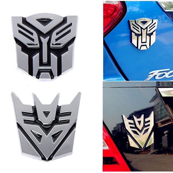 Transformers Emblem for Toyota