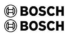 Наклейка алюминиевая Bosch