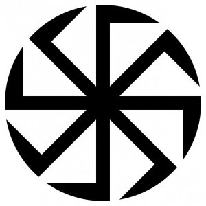 Трафарет Коловрата