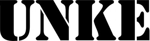 Наклейка бункер на чёрном фоне