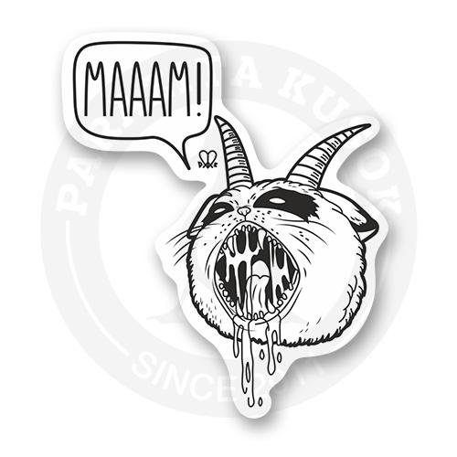 Не зли Стикеры