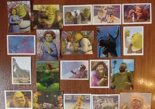 Винил со Шреком