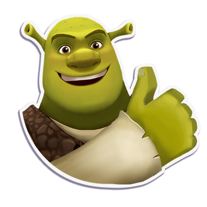 Тетрадь Шрек