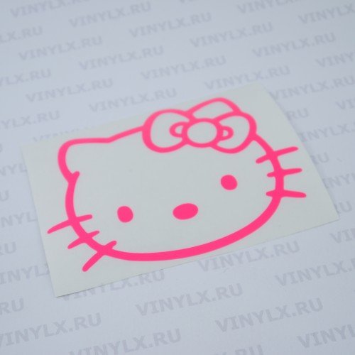 Наклейки Хелло Китти