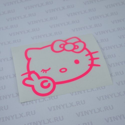 Hello Kitty Стикеры