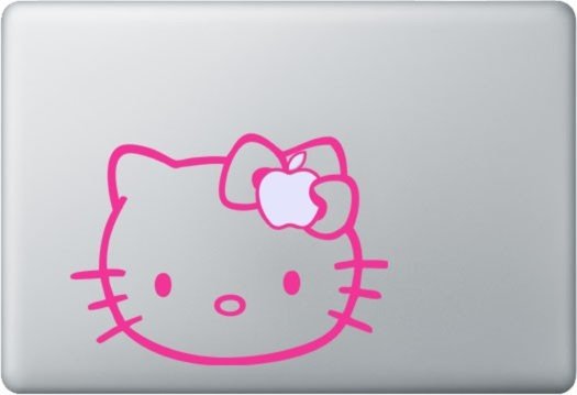 Наклейки Хелло Китти