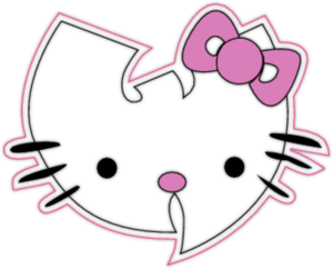 Чехол с Хеллоу Китти