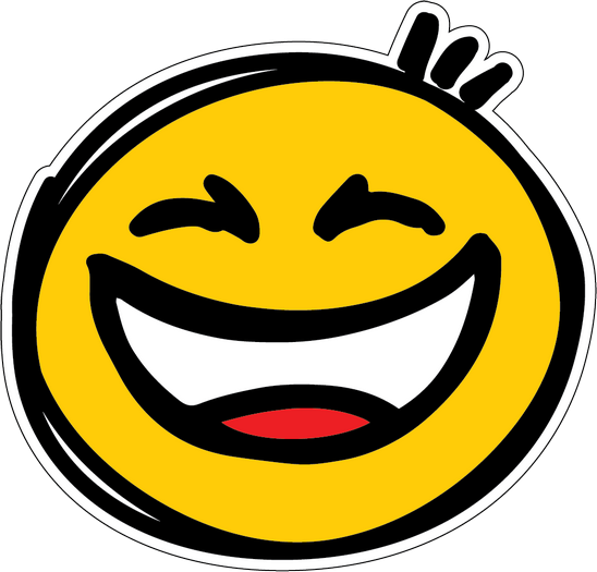 Стикеры смайлики
