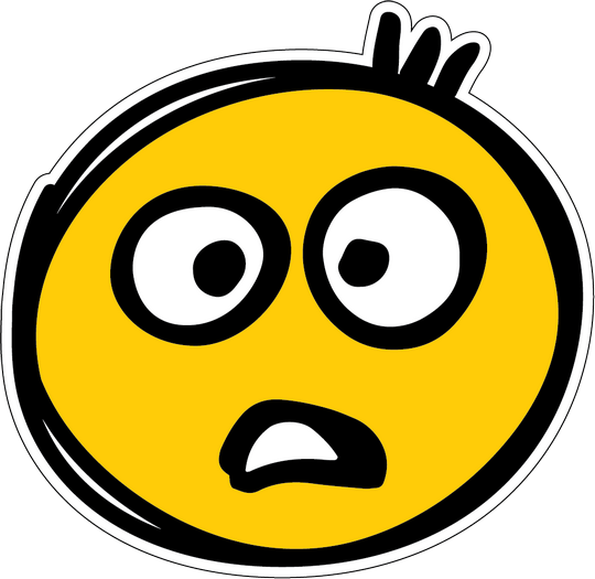 Стикеры смайлики