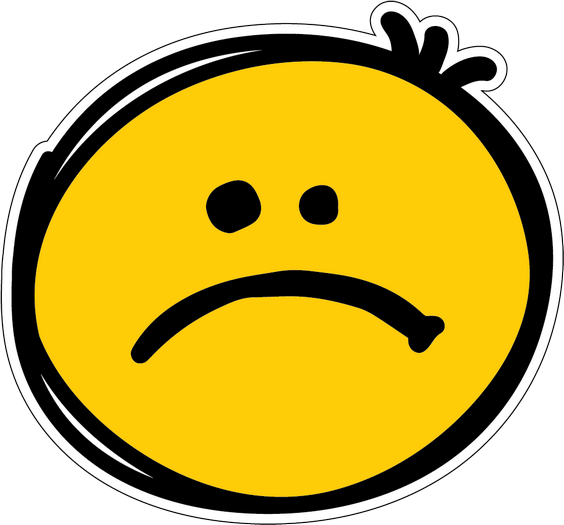 Наклейки - смайлики