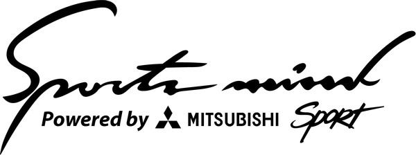 Mitsubishi Motors наклейка