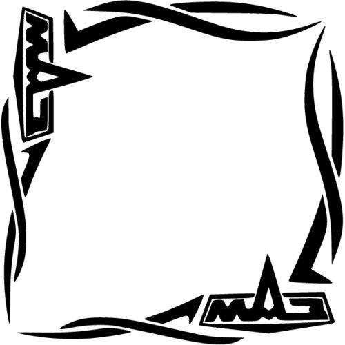 Наклейки на боковые стекла грузовиков