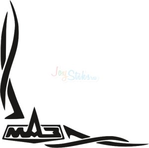 Наклейки на МАЗ