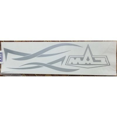 Наклейки на МАЗ 5440