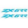 Комплект наклеек Кавасаки ЗЗР