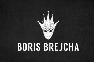 Boris Brejcha Mask наклейки