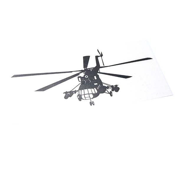 Вертолет ми 24 вектор