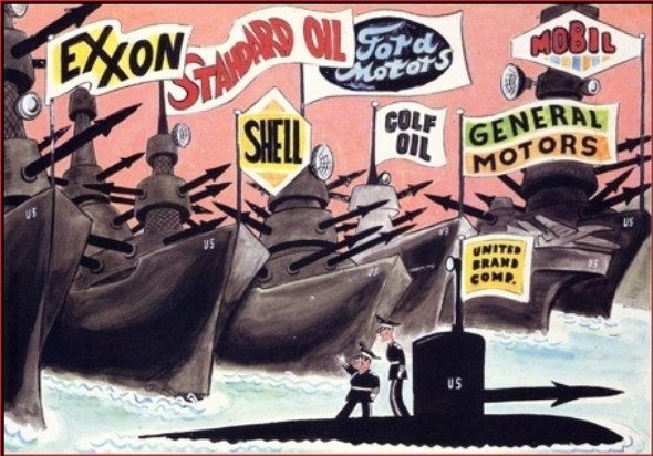 Кукрыниксы капитализм