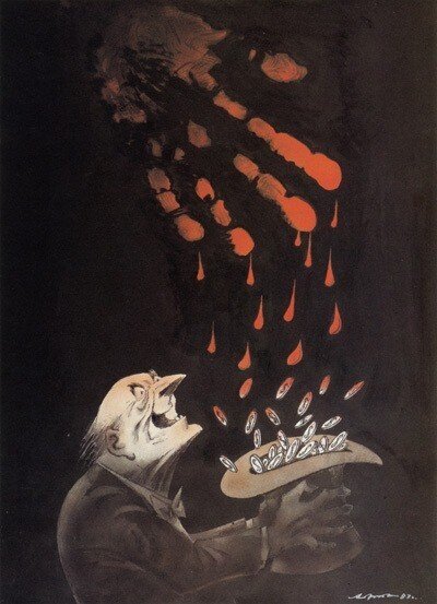 Антикапиталистические лозунги