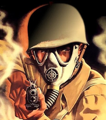 Плакаты СССР переделанные